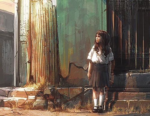 Gallery Of Illustration By Miguel Membreño - ElSalvador