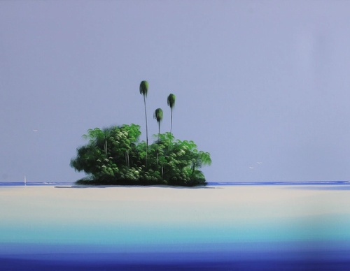 Galeria de pinturas de Henderson Cisz - Brasil