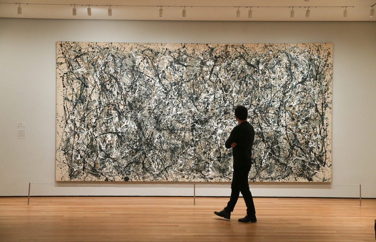 La Ruptura Visual: Explorando el Arte Moderno
