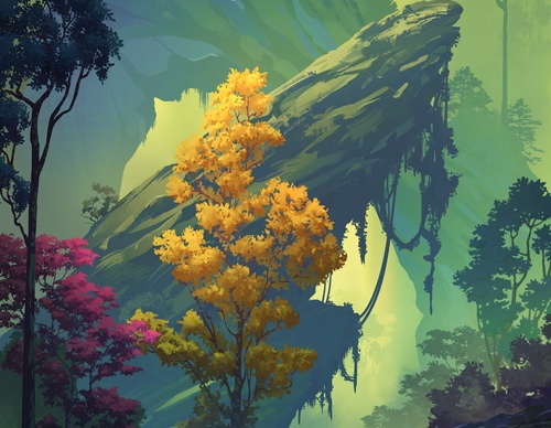Galería de ilustraciones de Sylvain Sarrailh - Francia