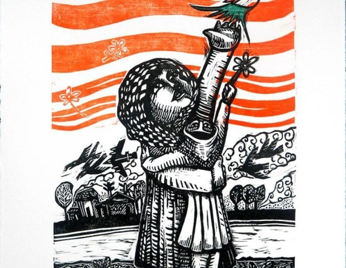 argentinian palestine posters