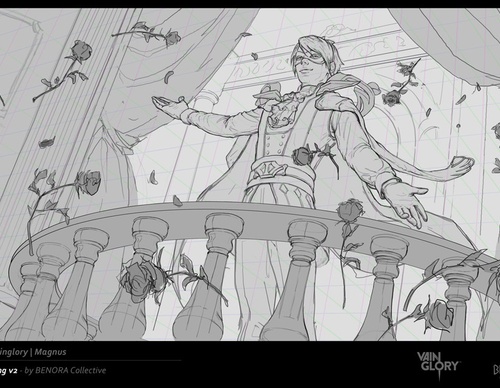 Gallery Of Concept Art By Lucas Parolin - Brazil