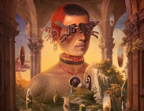 Galería De Ilustración De Méndez Méndez - España