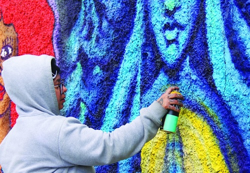 Graffiti Queens Festival 2025