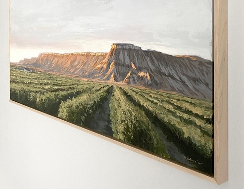 Galería de pintura de Alex Odnoralov - Estados Unidos