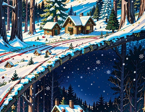 Gallery Of Illustration By Chuck Loughry - USA
