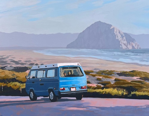 Gallery Of Painting By James Musil - USA