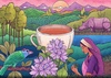 Rohan Dahotre | Wildlife Illustrator | India