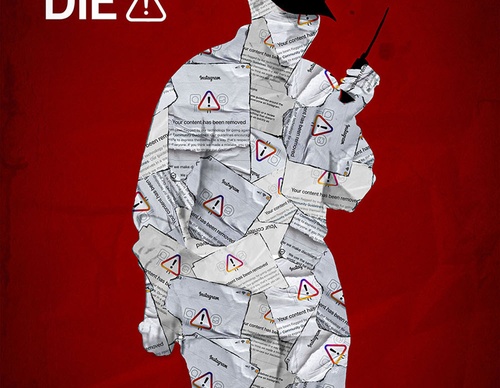 terror online posters