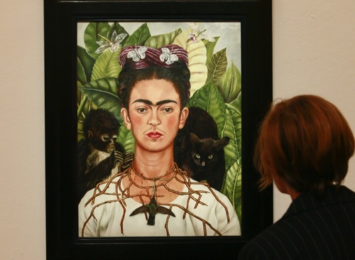 Mexico: Surrealism and the Power of Women's Art