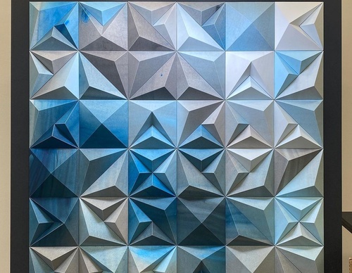 Gallery of sculpture by Matthew Shlian from USA