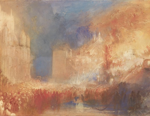 Galería de pintura de William Turner - Reino Unido