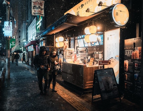 Gallery Of Photography By Junya Watanabe - Japan