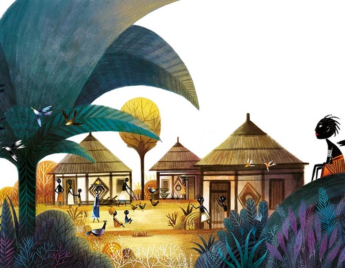 Gallery of illustration by Rogério Coelho from brazil