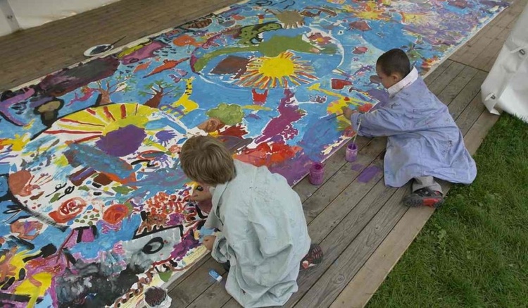 Importância das artes visuais na Escola