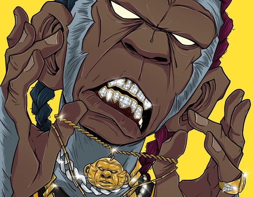 Gallery Of Illustration By Katun - Brazil