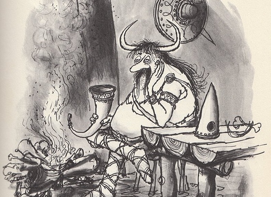 ronald searle