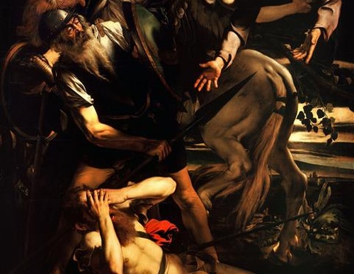 Galería de pintura de Caravaggio-Italia