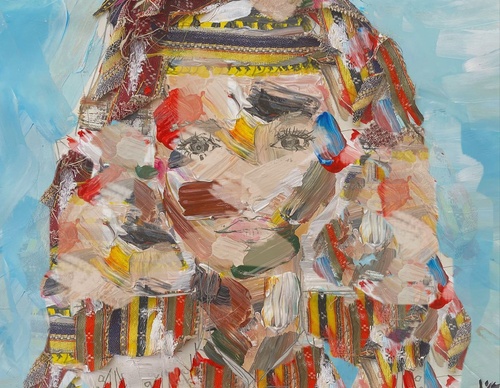 Gallery Of Painting By Beesan Arafat - Palestine