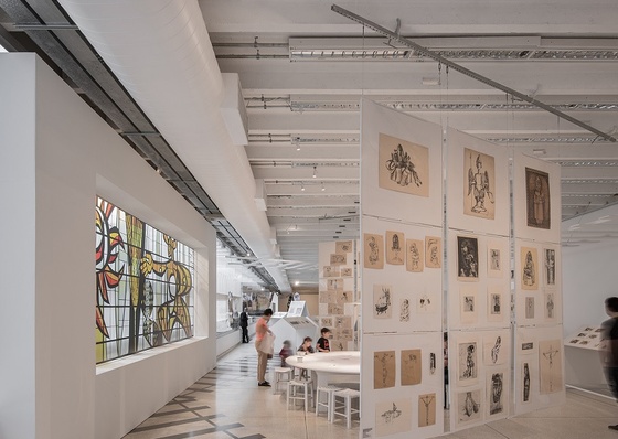 Arte, criatividade e diversão no Museu Oscar Niemeyer