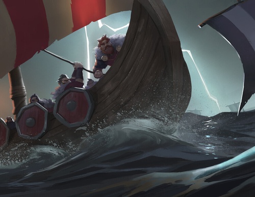 Galería de ilustraciones de Grosnez - Francia