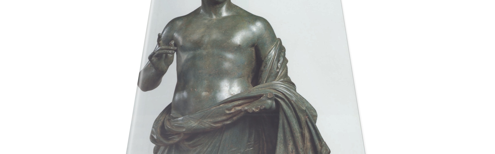 The Year One: Art of the Ancient World East and West