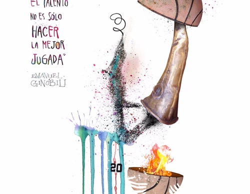 Galería De Ilustración De Pablo Bernasconi - Argentina