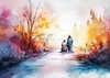 The Art of Painting: A Journey Through Color and Emotion
