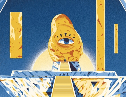 Gallery f Illustration by Clement Barbe – France
