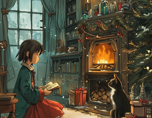 Galería de ilustración de Jackie Zeki - Rusia