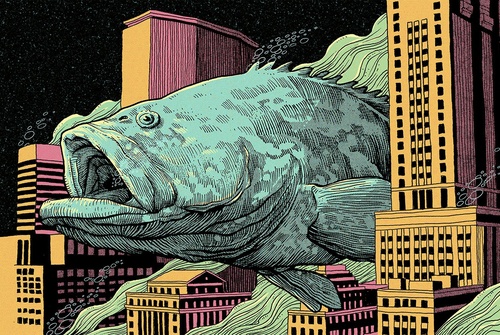 Gallery of Illustration & Graphic Design Works by Pedro Correa – Brazil