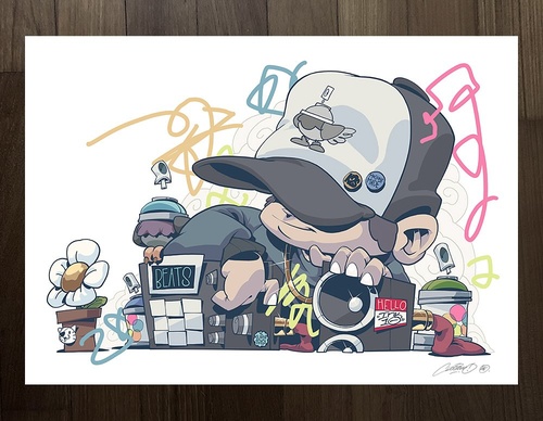 Galería de ilustraciones de CLOGTWO - Singapur