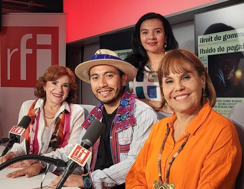 A arte latino-americana chega a Paris