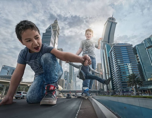 Galeria De Fotografia De Adrian Sommeling - Holanda