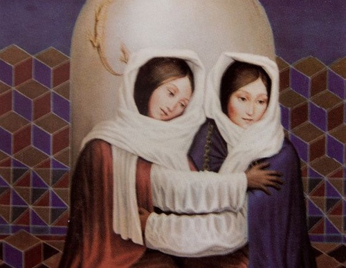 Gallery Of Top 50 Illusory painting Around The World