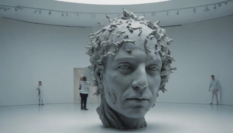 Sculpture and Installations: The Expansion of Art in Space