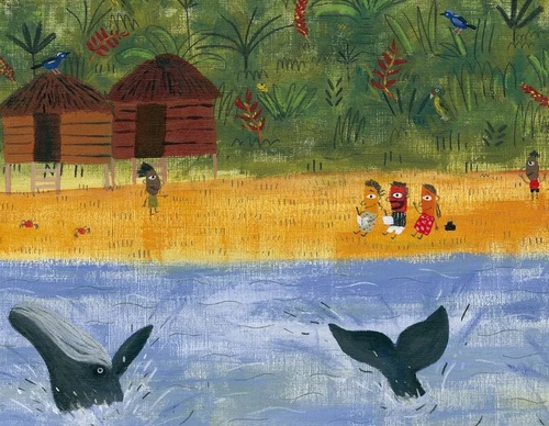 Gallery of Illustration By Dipacho from Colombia