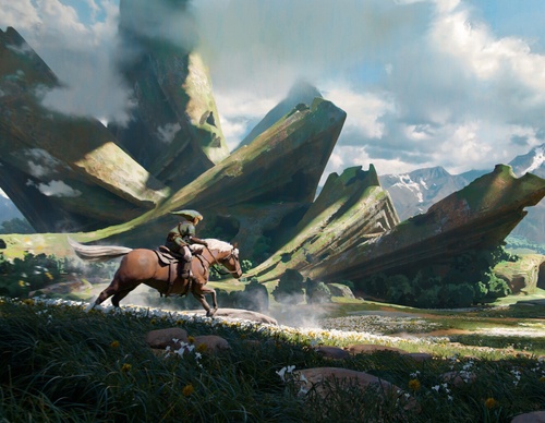 Gallery Of Illustration By Chromatic Studio - United Kingdom
