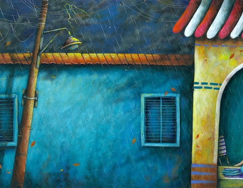 Galeria de Ilustração de Mohsen Mirzaei - Irã