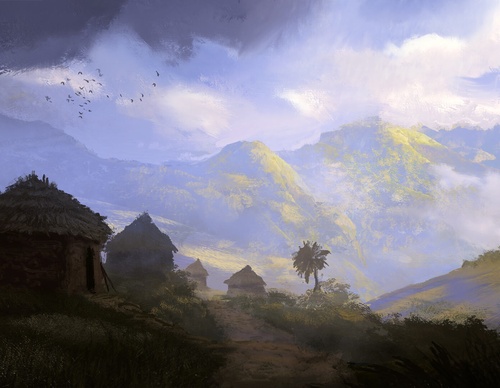 Galería de ilustraciones de Joseph Feely - EE. UU.