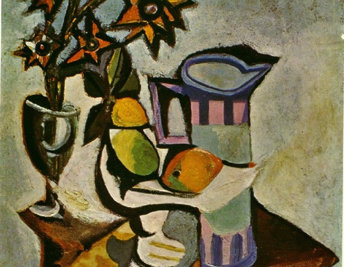 pablo picasso
