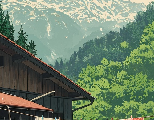 Galería de ilustraciones de Ildar Shakirov - Rusia