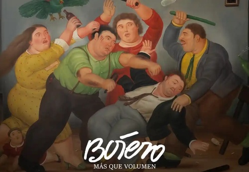 Relectura de la obra de Fernando Botero
