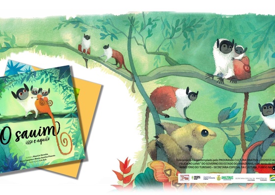 Gallery of Illustration by Cris Eich- Brazil