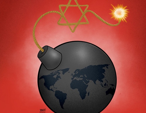 holocide cartoon