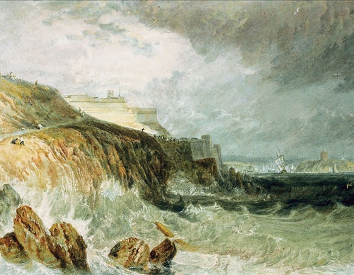 Galería de pintura de William Turner - Reino Unido