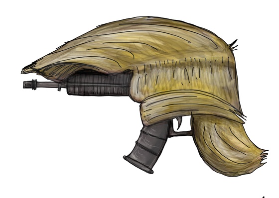 Gallery Of Humor Drawing By Matias Tejeda - Argentina
