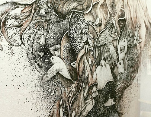 Gallery Of Illustration by Dóra Kisteleki - Hungary