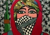 Uma exposição coletiva apresenta, por meio de obras de artistas de Gaza ao Líbano