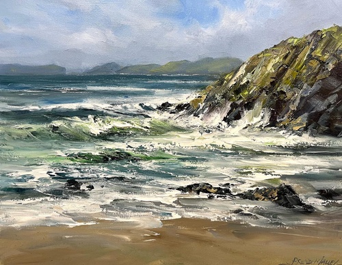 Gallery Of Painting By Brenda Malley - Irish